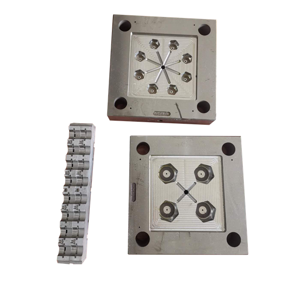 M18X1.5 Cable Gland Making Machine / Cable Gland Mould / Cable Gland Machine CE / PG / M
